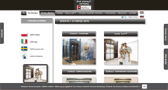 Desktop Screenshot of gmv.pl
