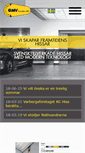 Mobile Screenshot of gmv.se